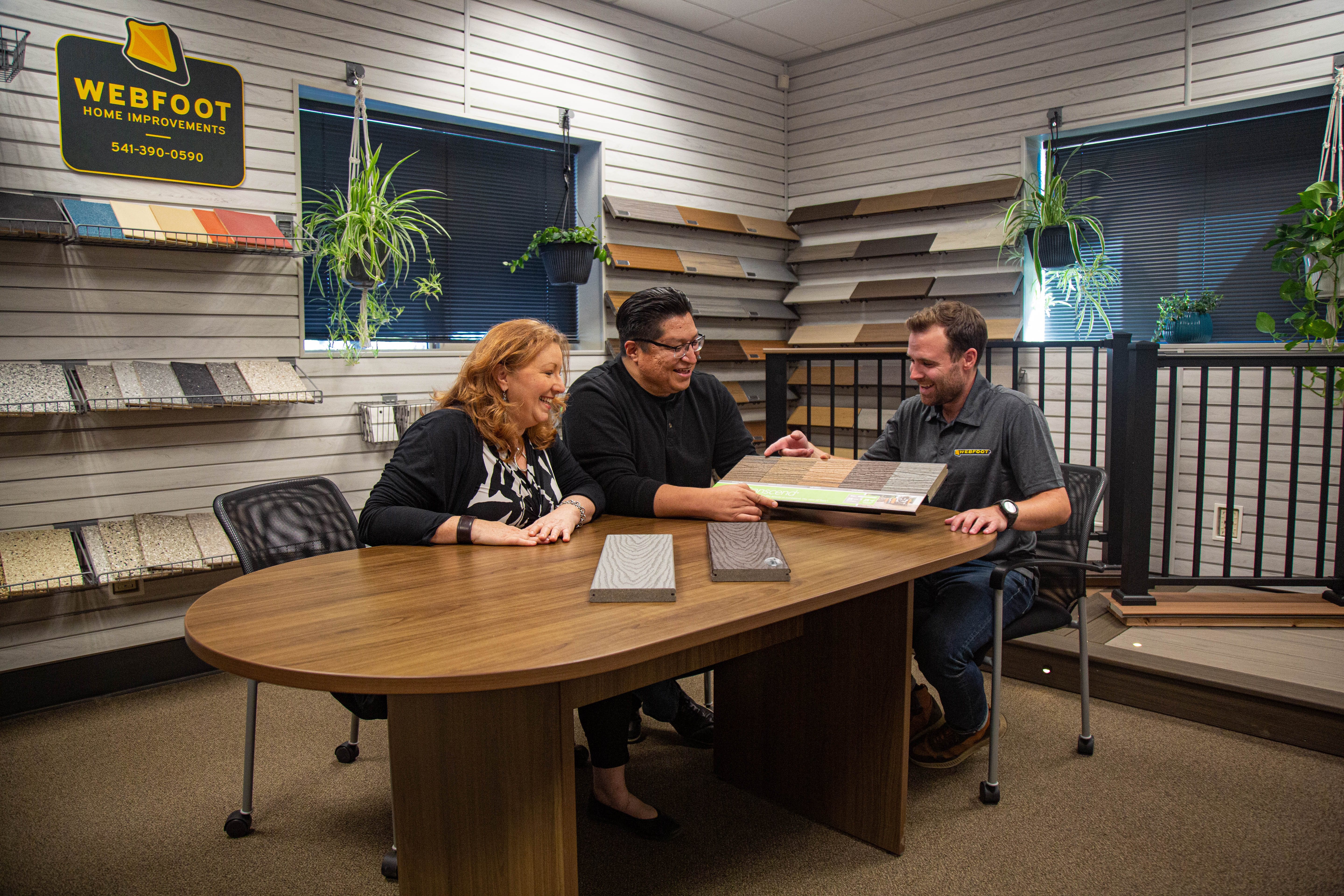 Webfoot Home Design Center